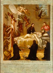 The Death of the Just Man